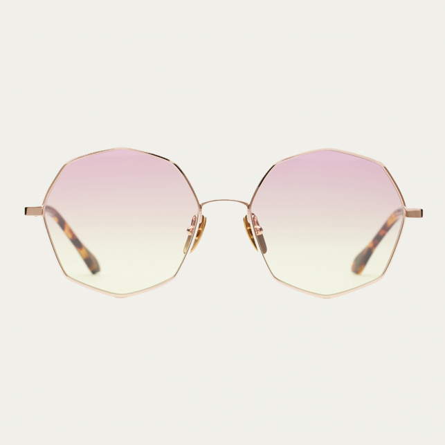 Bubble Gum Lombok Claris Virot Sunglasses