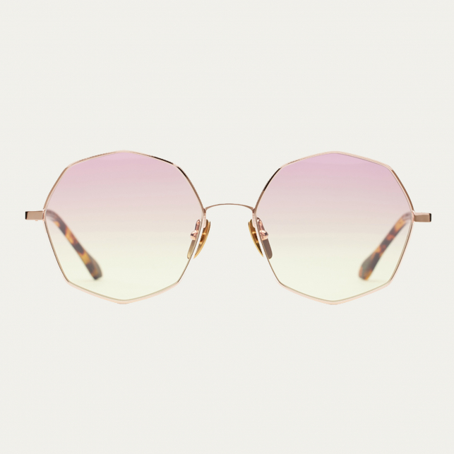 Lunettes de Soleil Claris Virot Lombok Chewing Gum