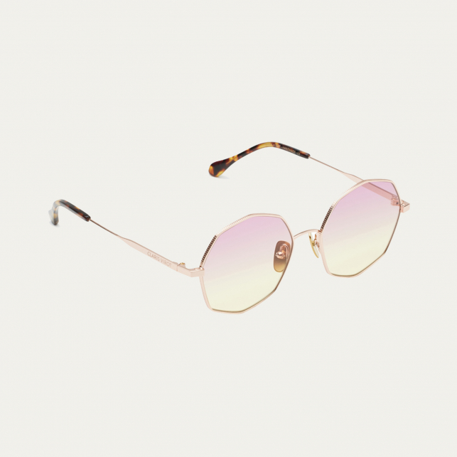 Bubble Gum Lombok Claris Virot Sunglasses