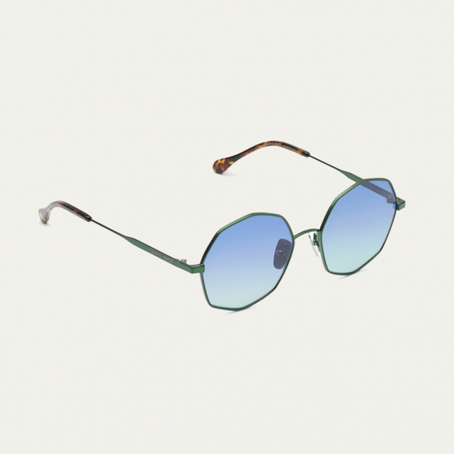Lunettes de Soleil Claris Virot Lombok Ciel