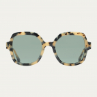 Cappuccino Java Claris Virot Sunglasses