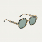 Cappuccino Java Claris Virot Sunglasses