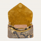 Desert Python Card Holder Alex