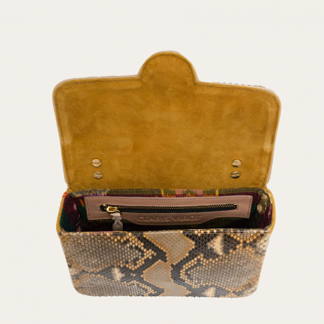 Desert Python Ava Medium Bag