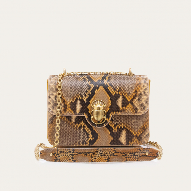 Desert Python Ava Medium Bag