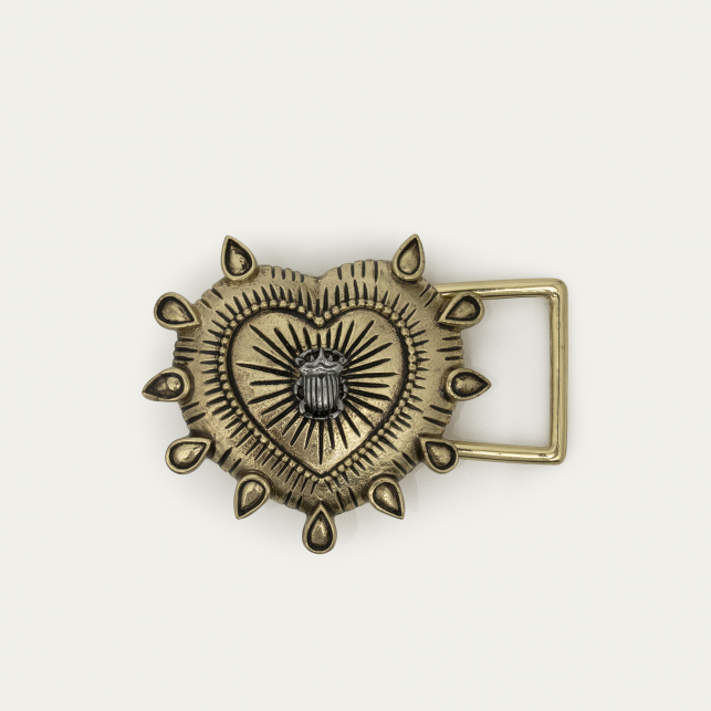 Ex-Voto Baby Buckle