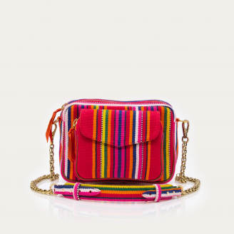 Sac Tissu Charly Poncho