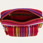 Poncho Fabric Charly Bag