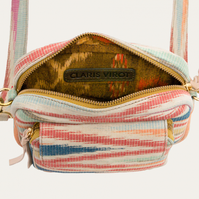 Sac Veau Velours Baby Charly Atzec