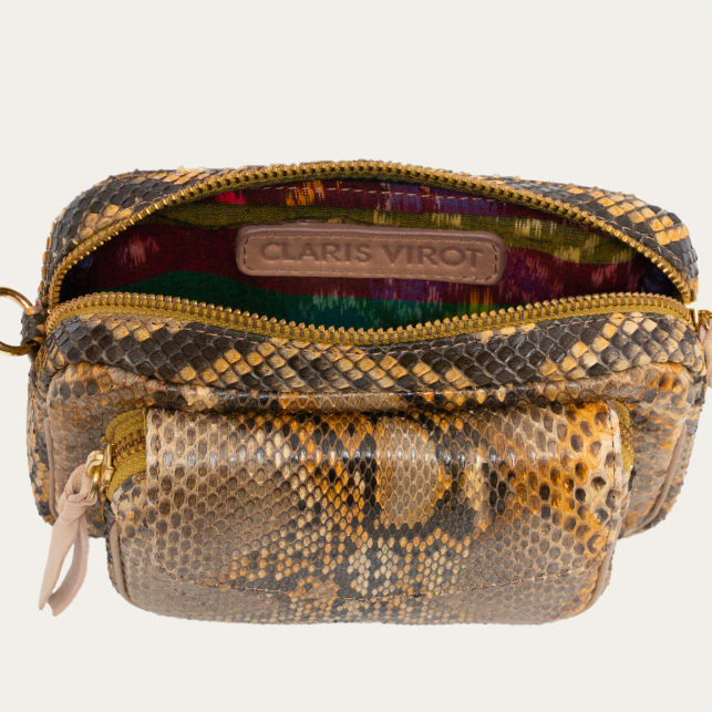 Desert Python Baby Charly Bag