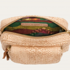 Raffia Fabric Baby Charly Bag