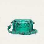 Tulum Python Baby Charly Bag