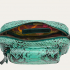 Tulum Python Baby Charly Bag