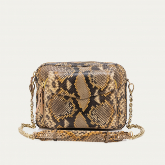 Desert Python Big Charly Bag