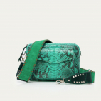 Tulum Python Big Charly Bag