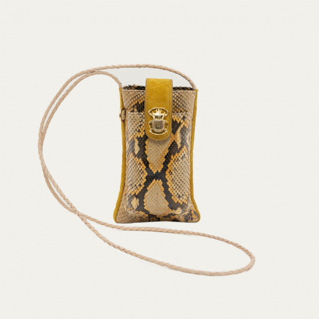 Desert Python Phone Bag Double Marcus