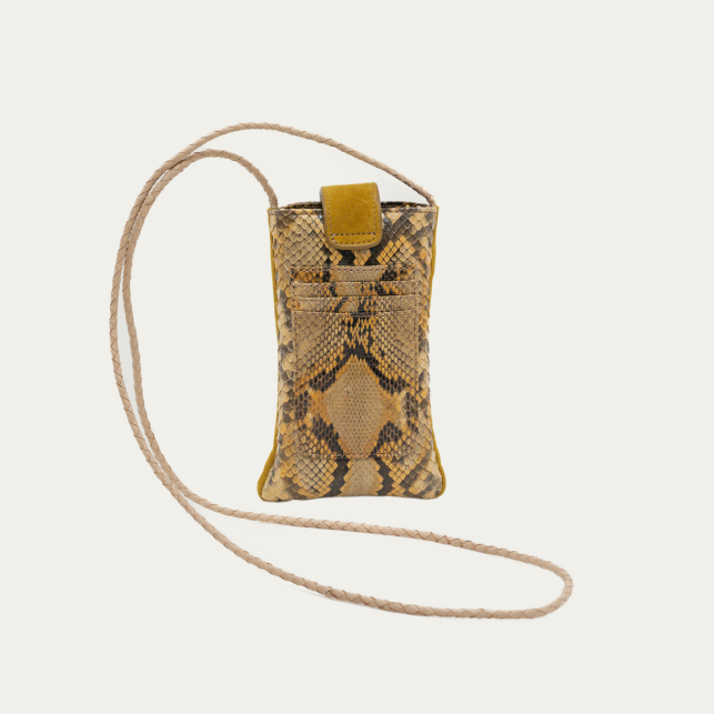 Desert Python Phone Bag Double Marcus