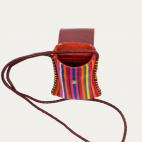 Poncho Fabric Emile Sunglasses Case