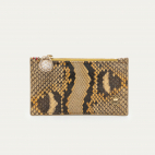 Desert Python Helena Card Holder