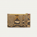 Desert Python Helena Card Holder