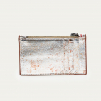 Oxy Metal Leather Helena Card Holder