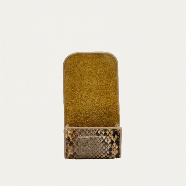 Desert Python Airpod Holder