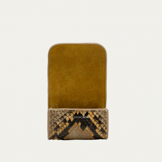 Desert Python Airpod Holder