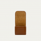 Whisky Leather Jamie Airpod Holder