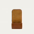 Whisky Leather Jamie Airpod Holder