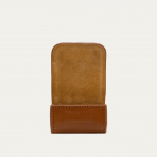 Whisky Leather Jamie Airpod Holder