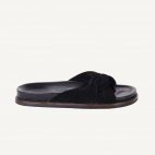 Sandales Cuir Jeannette Noir