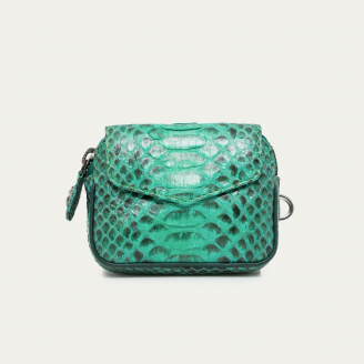 Porte-Monnaie Python Karl Tulum