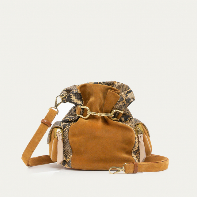 Sac Seau Python Lola Désert