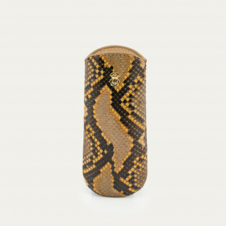 Etui Maya Python Desert