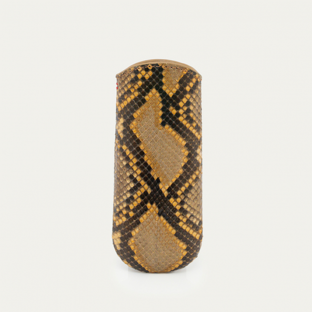 Etui Maya Python Desert