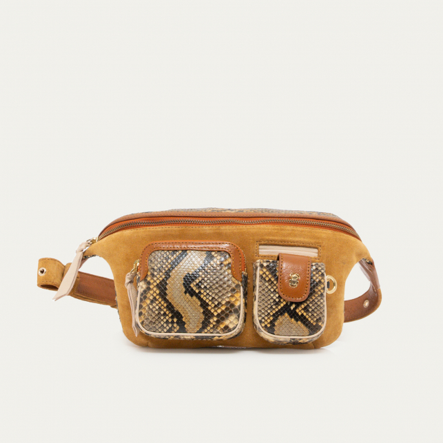 Desert Python Fanny Pack Romeo