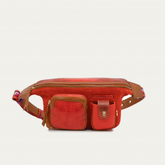 Guava Lizard Fanny Pack Romeo