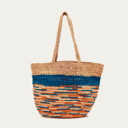 Multico Raffia Basket Stella L