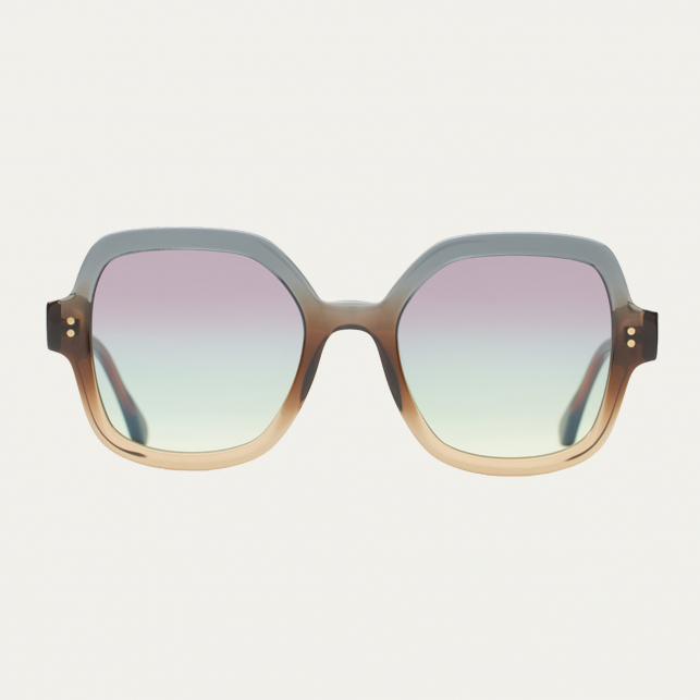 Lunettes de Soleil Claris Virot Java Orage