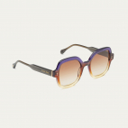 Lunettes de Soleil Claris Virot Java Lave