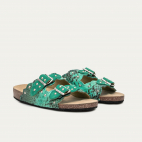 Tulum Python Odette Sandals