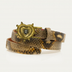 Baby Ceinture Desert Boucle Ex-Voto