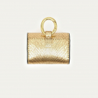 Golden Python Airpod Holder