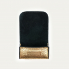 Golden Python Airpod Holder