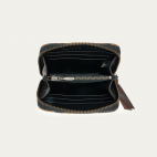 Vintage Leo Leather Wallet Mini Bob