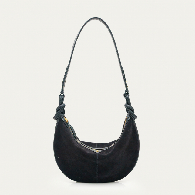 Sac Cuir Chris Noir