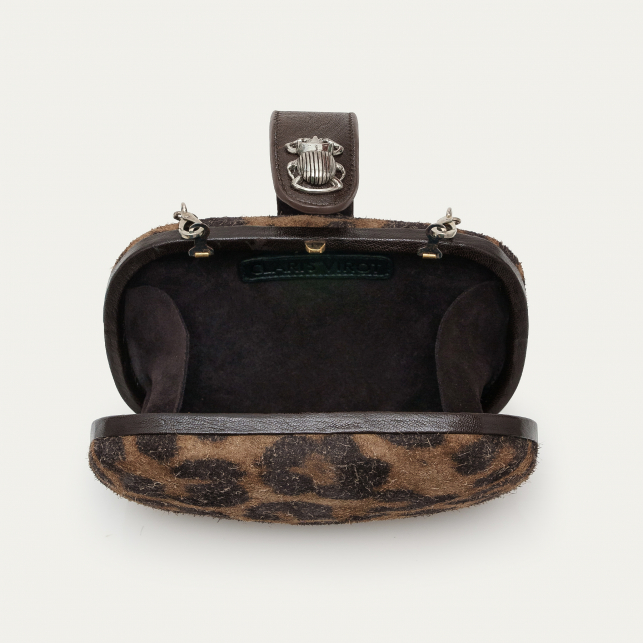 Sac Chiara Suède Leo Vintage