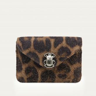 Vintage Leo Card Holder Alex