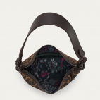 Sac Cuir Chris Leo Vintage
