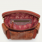 Washed Copper Python Fanny Pack Jules